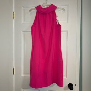 STS Sail to Sable | high cowl neck dress New with tags!